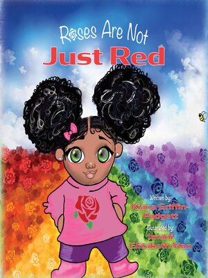 cover image of Roses Are Not Just Red
